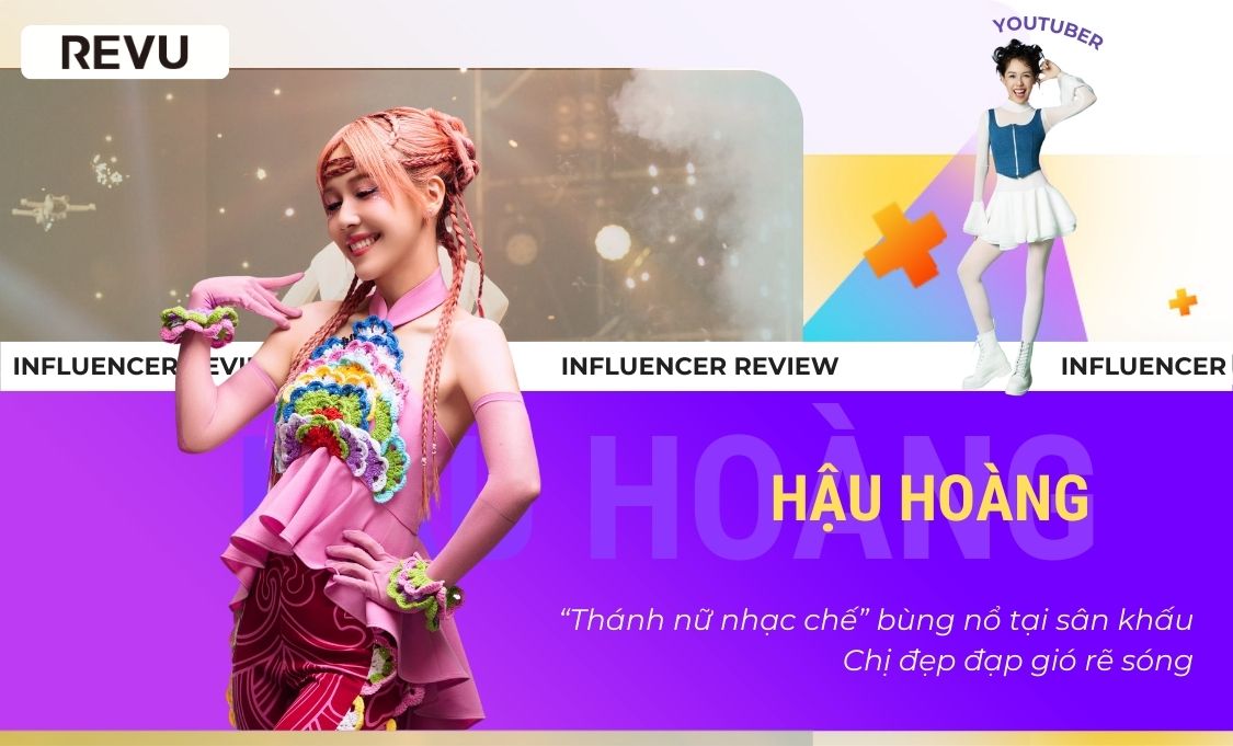 3 thương hiệu rhyder nổi bật trong lĩnh vực nhạc quảng cáo