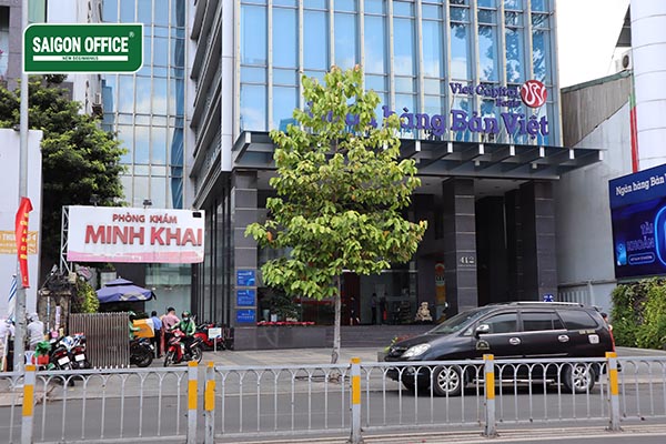 Tòa nhà hm town tại 412 nguyễn thị minh khai, trung tâm văn phòng hiện đại tại quận 3, tp.hcm