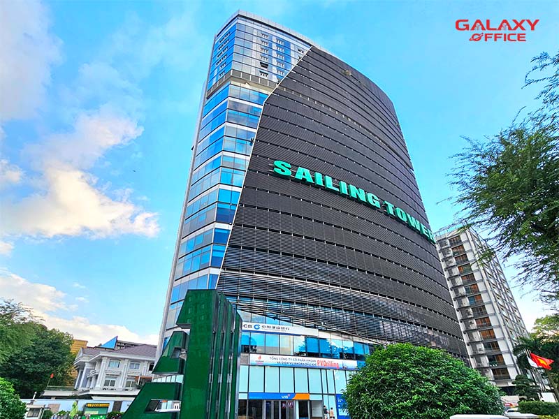 Tòa nhà sailing tower tại 51 nguyễn thị minh khai, quận 1: Đẳng cấp văn phòng hạng a tại trung tâm tp. hồ chí minh