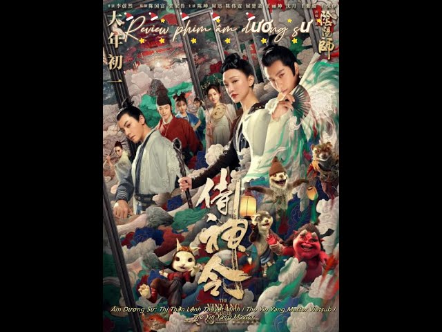 Âm dương sư, thị thần lệnh - phân tích chi tiết về bộ phim chuyển thể từ game Âm dương sư