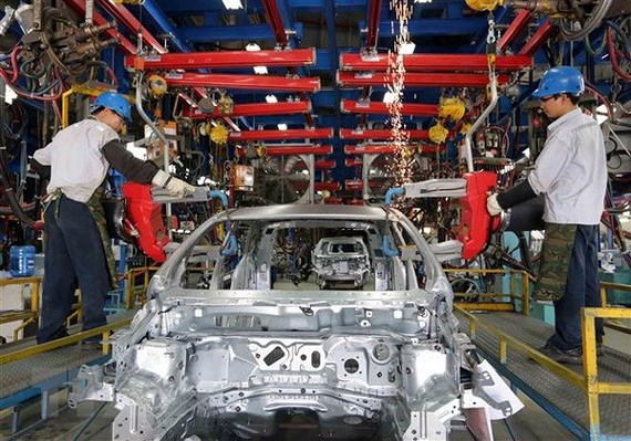 Danh sách các doanh nghiệp sản xuất ô tô tại việt nam, tổng quan và xu hướng hiện nay