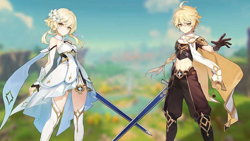 Hướng dẫn mua nhân vật trong genshin impact, cách sở hữu Đội hình mơ Ước