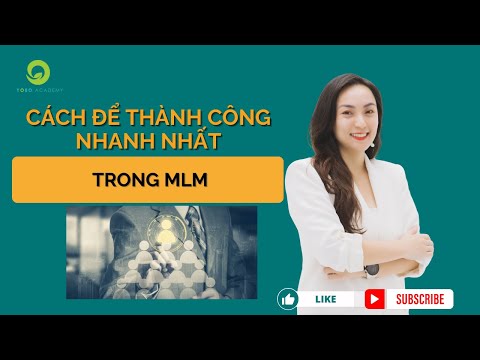 Cách thành công nhanh nhất - bí quyết và chiến lược hiệu quả