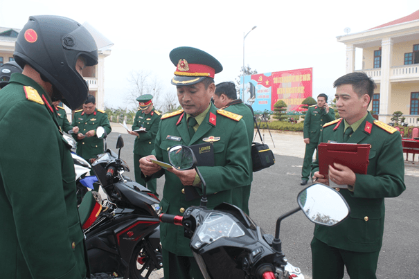 Tăng cường lãnh đạo và quản lý công tác bảo đảm trật tự, an toàn giao thông trong quân đội theo chỉ thị số 91/ct-bqp