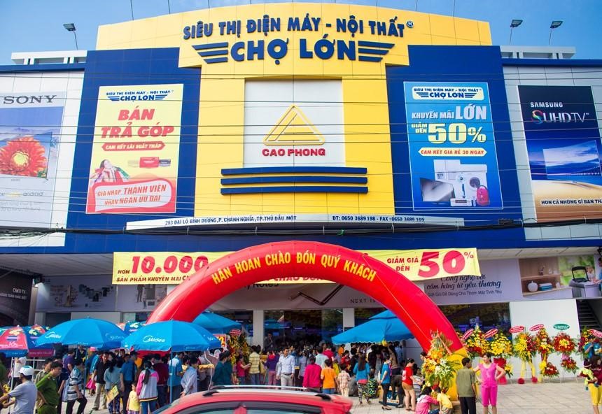 Siêu thị Điện máy: hướng dẫn mua sắm thông minh và tiết kiệm