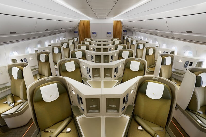 Chương trình thương gia vietnam airlines - Ưu Đãi, lợi Ích và hướng dẫn tham gia