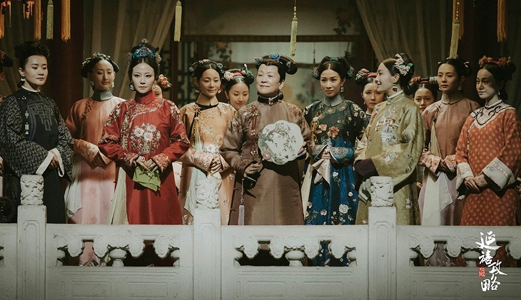 Thượng thực, khám phá bí mật Ẩm thực cung Đình nhà minh